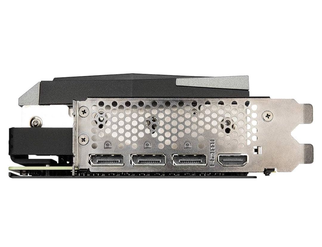 新品未開封　MSI RTX3070 GAMING Z TRIO 8G LHR