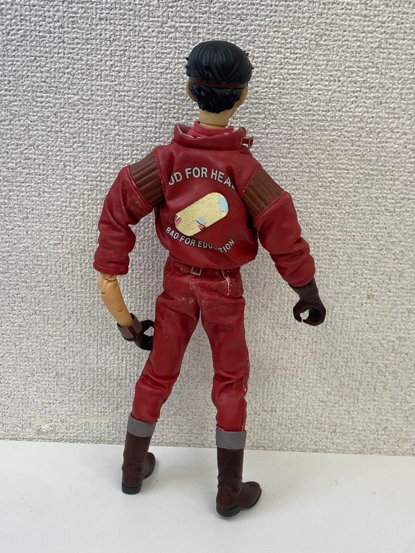 ポピニカ AKIRA 1/6 金田のバイク PROJECT BM! フィギュア