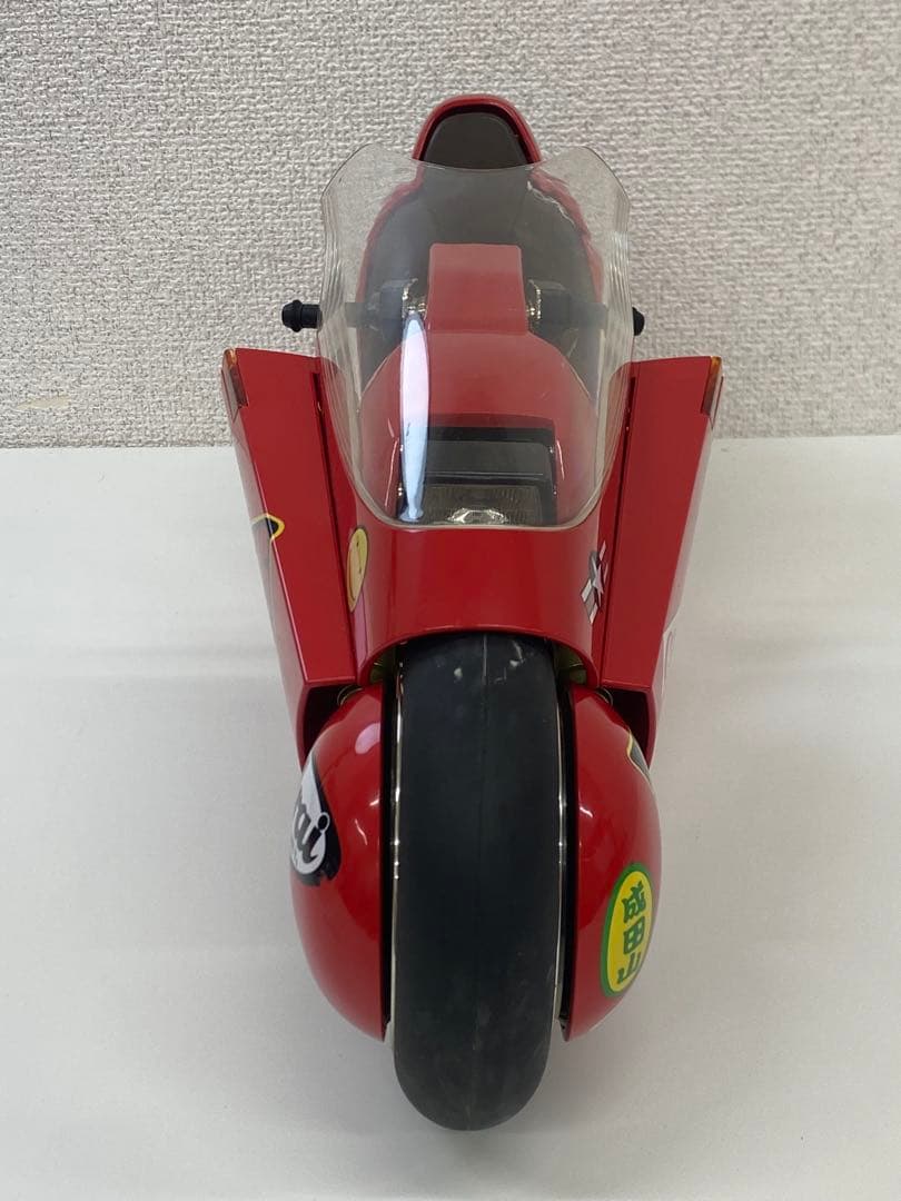 ポピニカ AKIRA 1/6 金田のバイク PROJECT BM! フィギュア