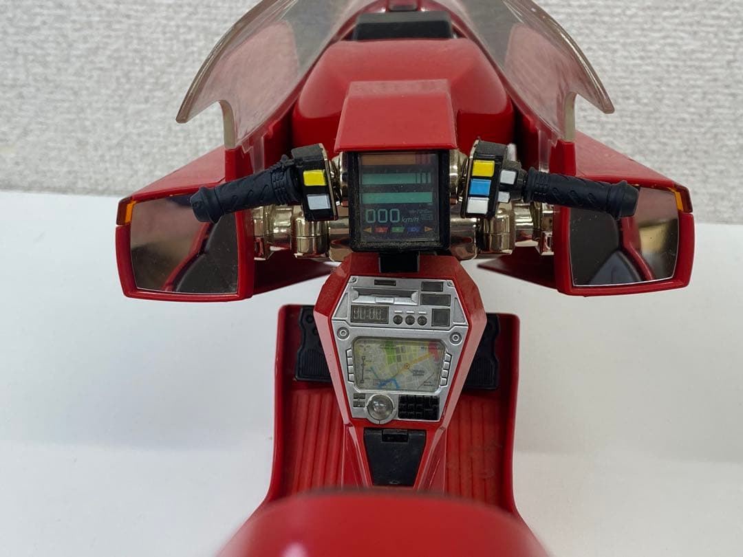 ポピニカ AKIRA 1/6 金田のバイク PROJECT BM! フィギュア