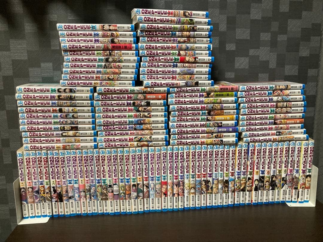 ワンピース　全巻セット