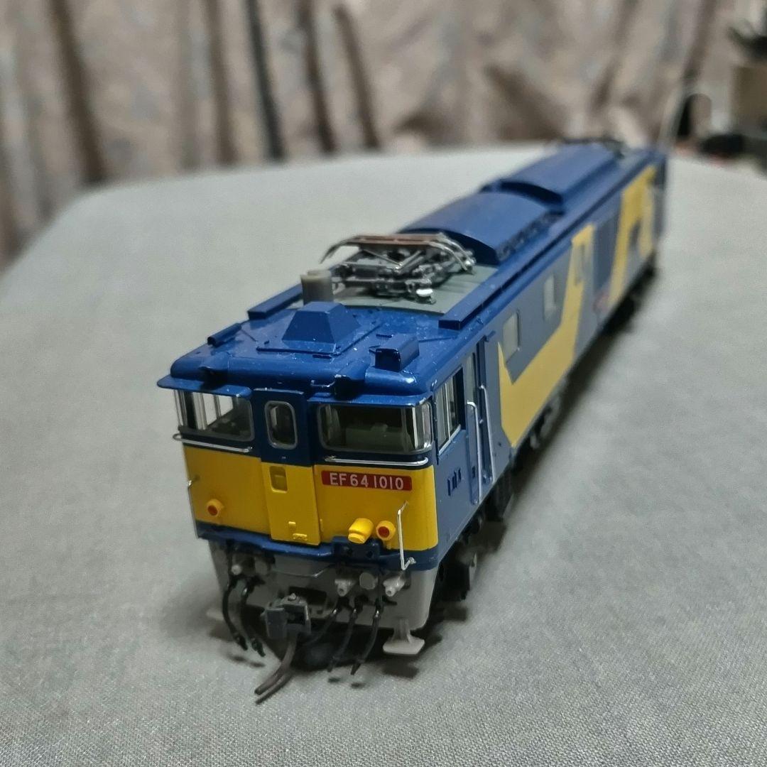 TOMIX　EF64【8】　HOゲージ