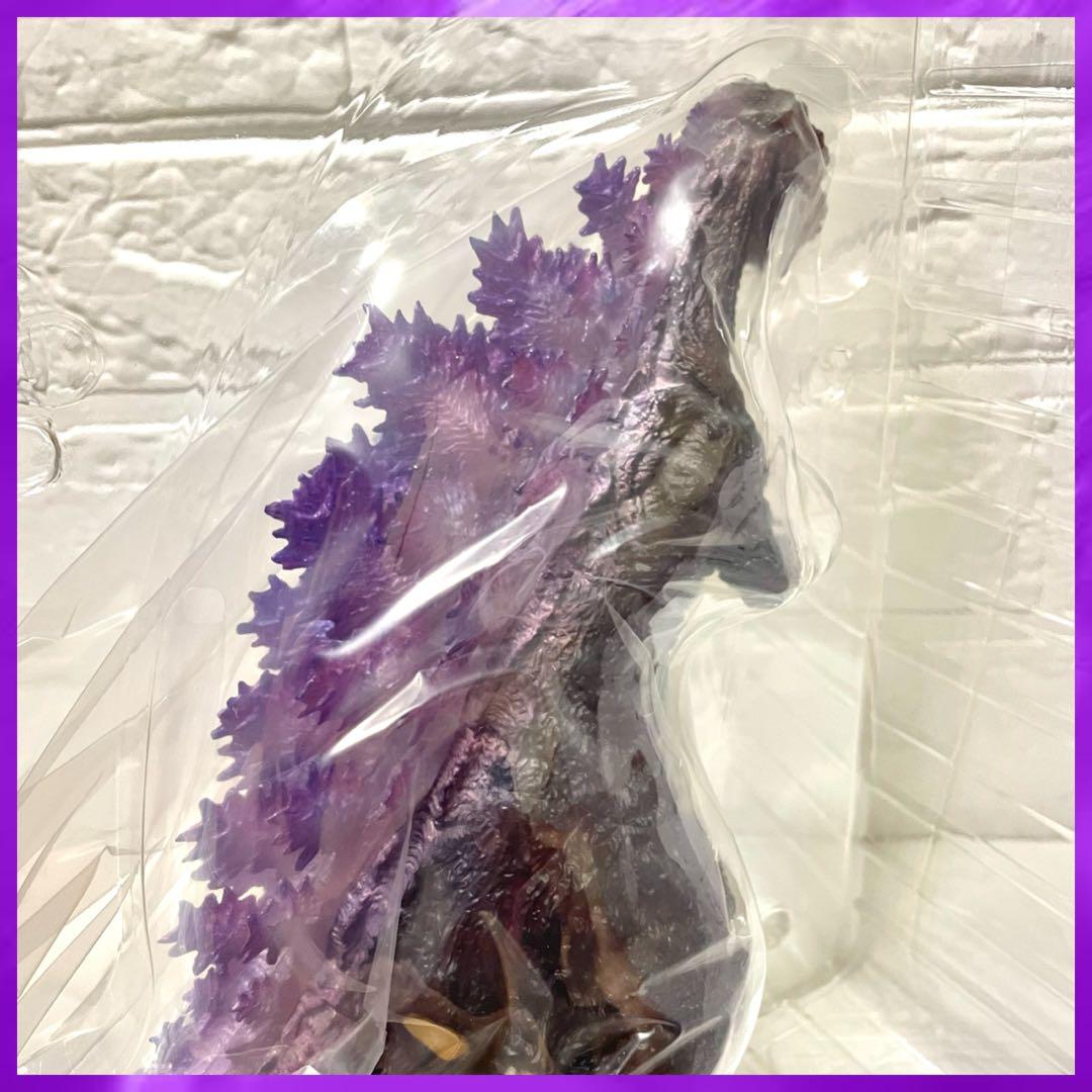 新品 シン・ゴジラ とるパカ ビッグソフビフィギュア 熱線放射ver 酒井ゆうじ