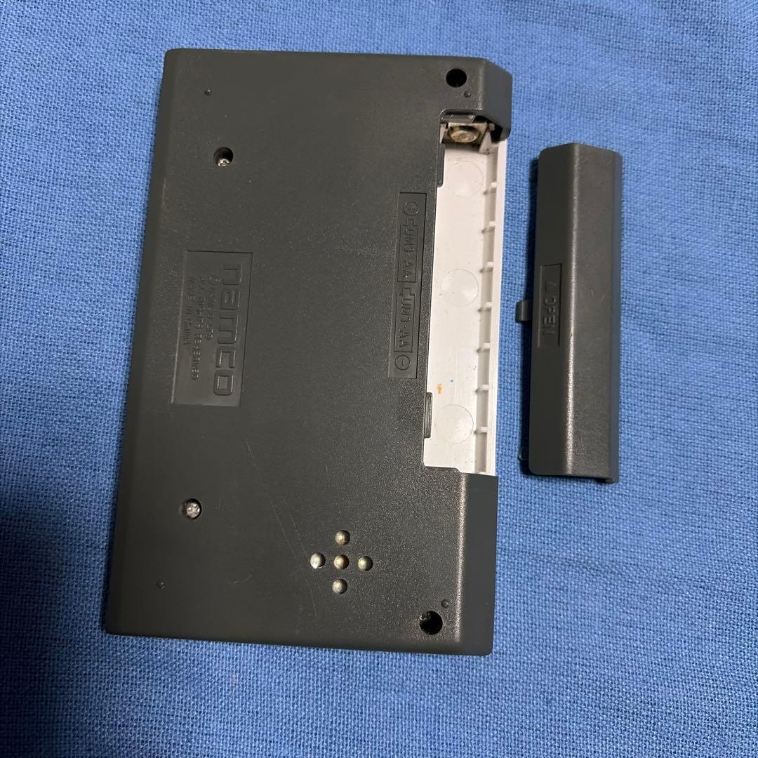 【正常動作品】ゲームウォッチ ファイナルラップ 本体のみ