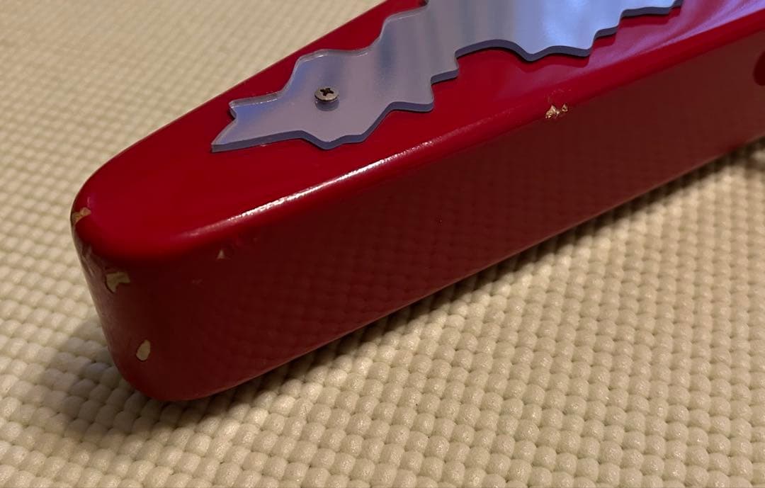 エレキギター ランダムスター高崎晃モデル　ノンブランド