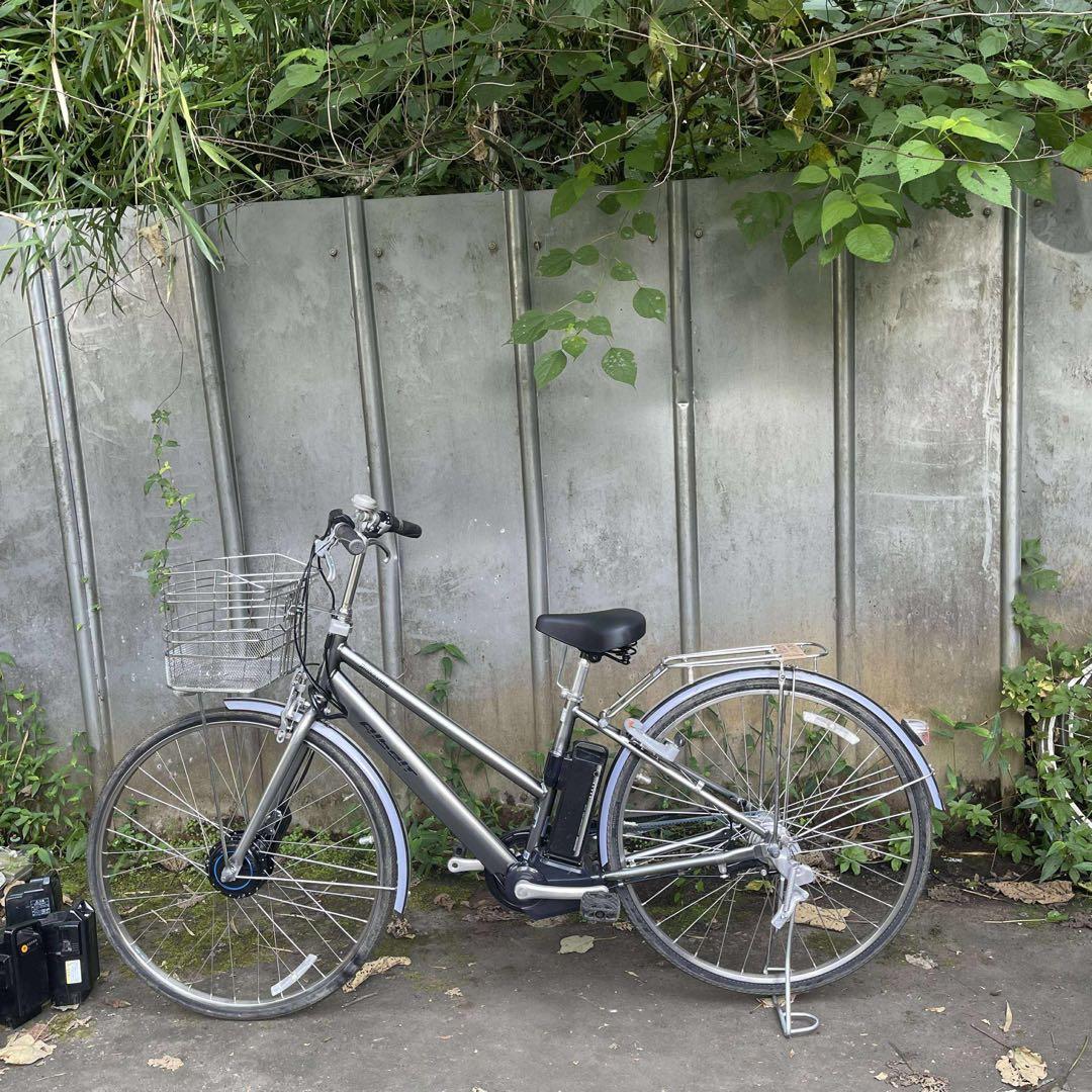 BRIDGESTONE アシスタ 電動アシスト自転車