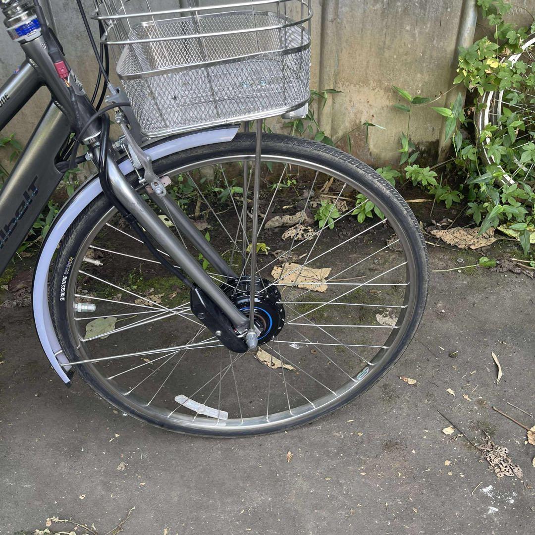 BRIDGESTONE アシスタ 電動アシスト自転車