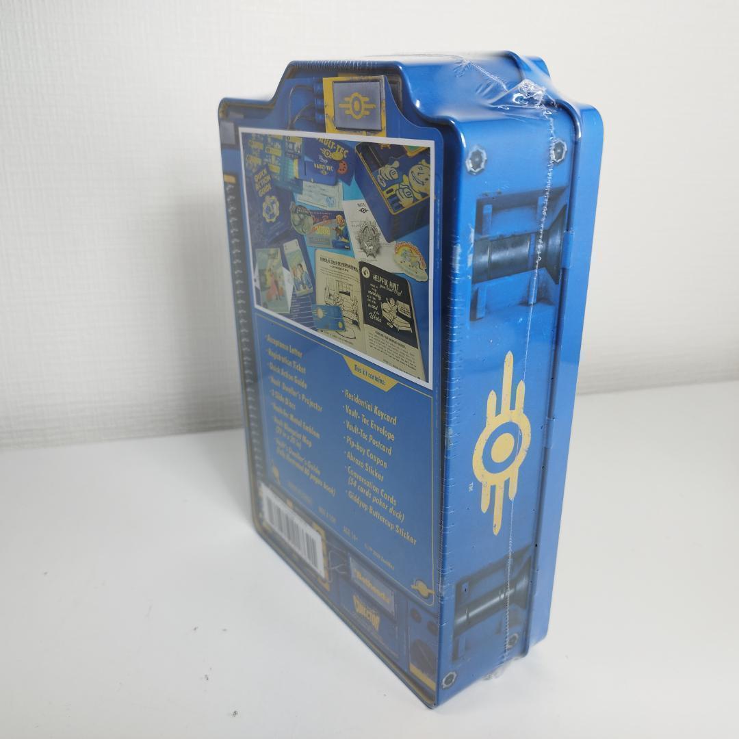ゲームキャラクター Fallout Vault Dwellers Welcome Kit f7AS