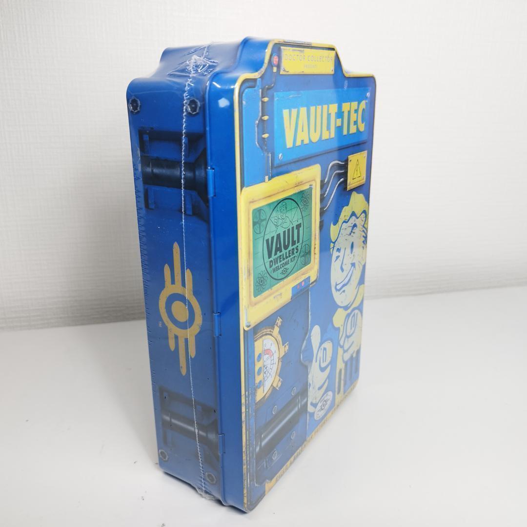 ゲームキャラクター Fallout Vault Dwellers Welcome Kit f7AS