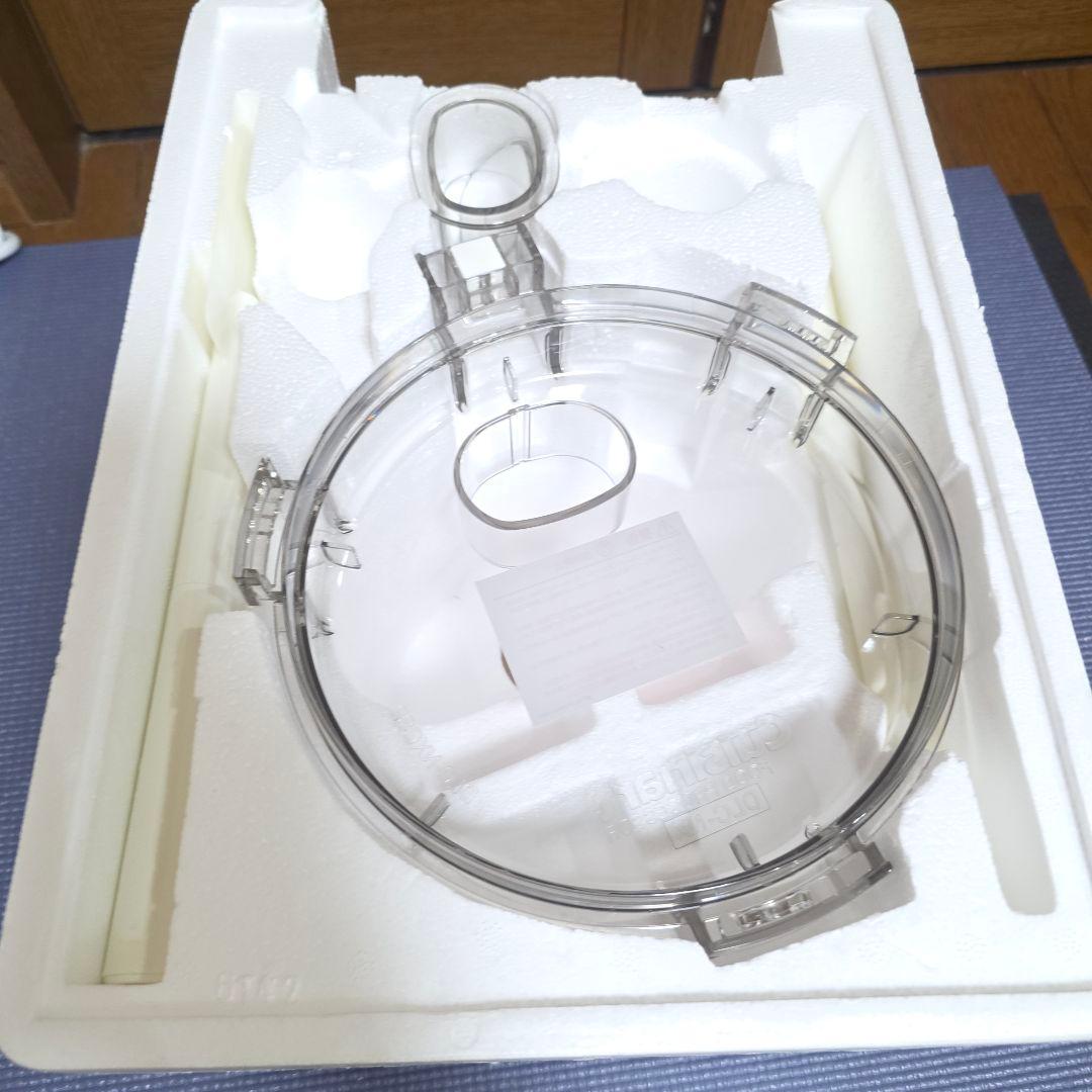 377】Cuisinart DLC- NXJ2PSフードプロセッサ 2024年➀
