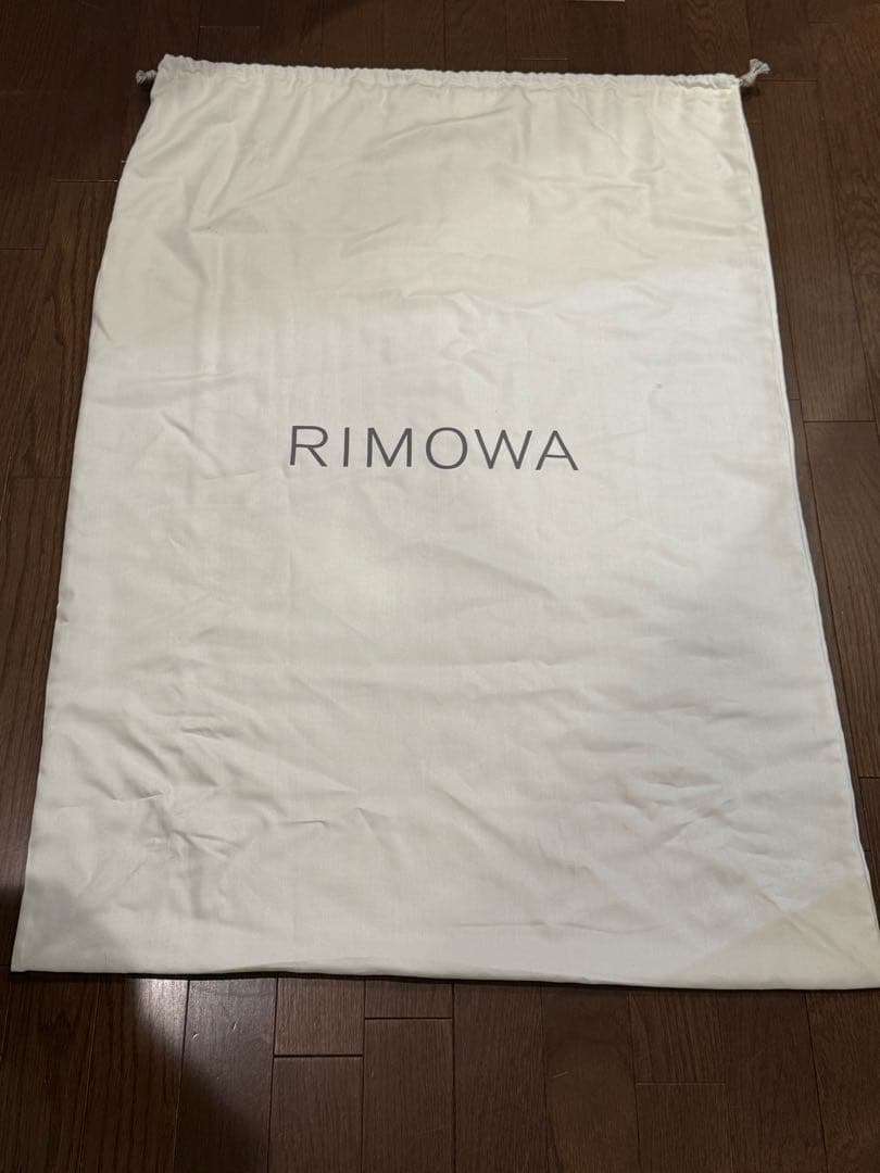 (破損あり)RIMOWA リモワSALSA マットカルモナレッド　キャリーケース