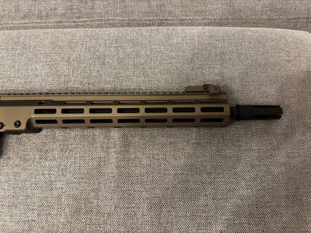 東京マルイ 次世代電動ガン URG-I SOPMOD Block 3