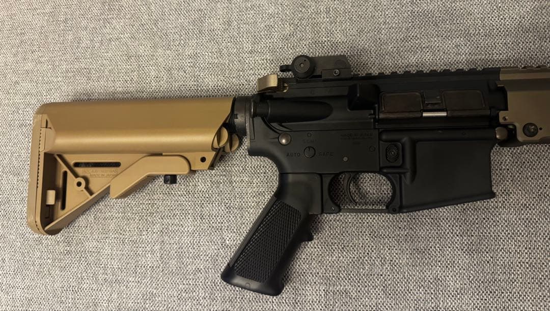 東京マルイ 次世代電動ガン URG-I SOPMOD Block 3