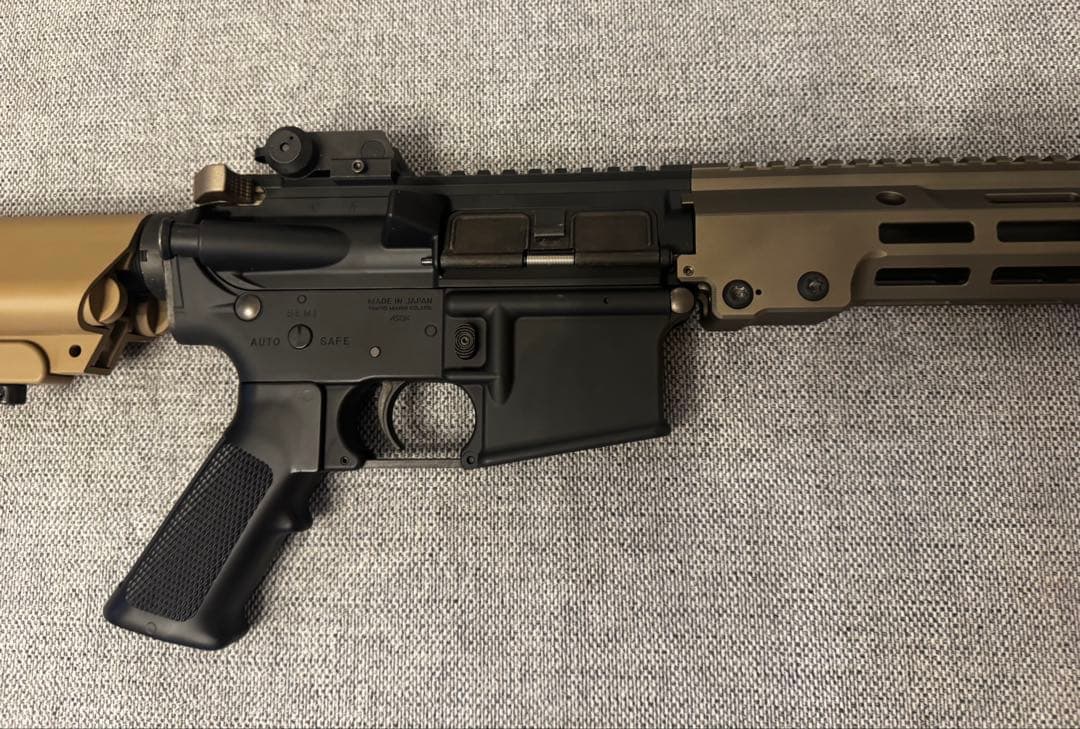 東京マルイ 次世代電動ガン URG-I SOPMOD Block 3