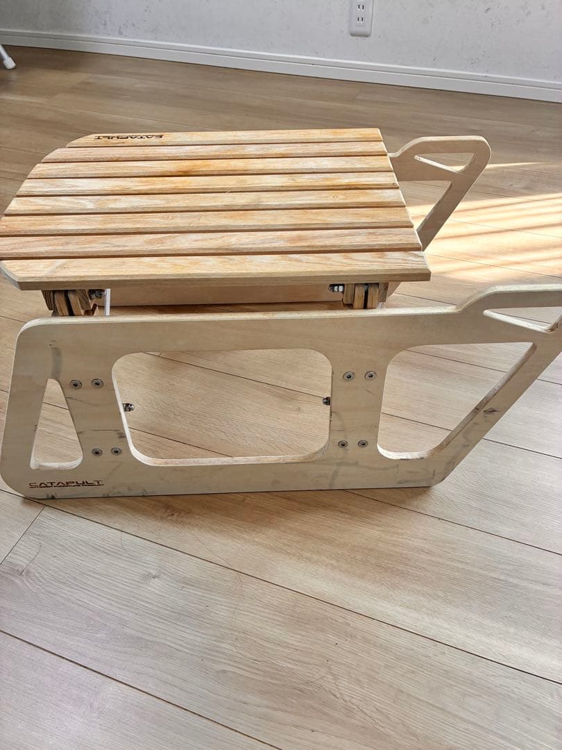 カタパルトファクトリー　ランドシップ　シエルブルー　バイヤーオブメイン