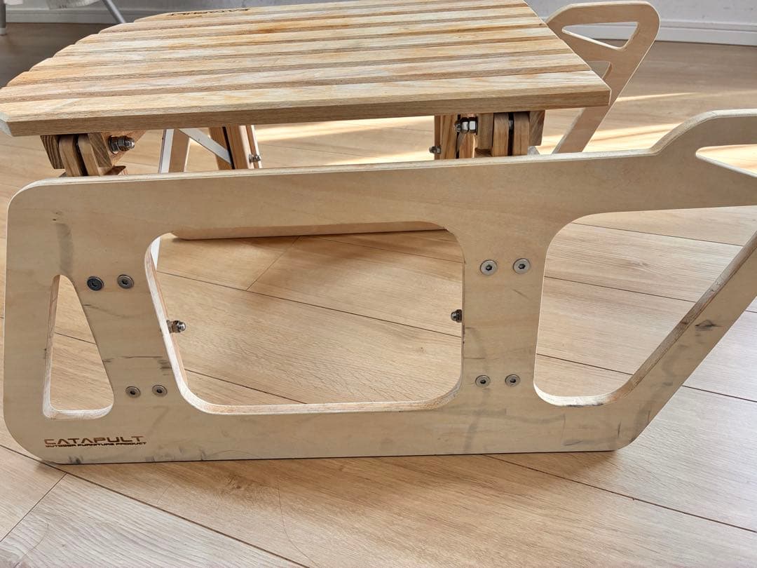 カタパルトファクトリー　ランドシップ　シエルブルー　バイヤーオブメイン