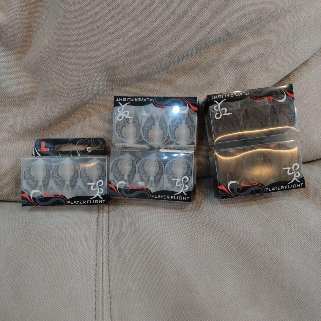 L-style PLAYER FLIGHT 　TI-NT