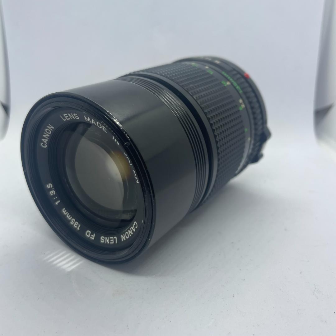 Canon AE-1 Program New FD 50mm F1.4 +レンズ