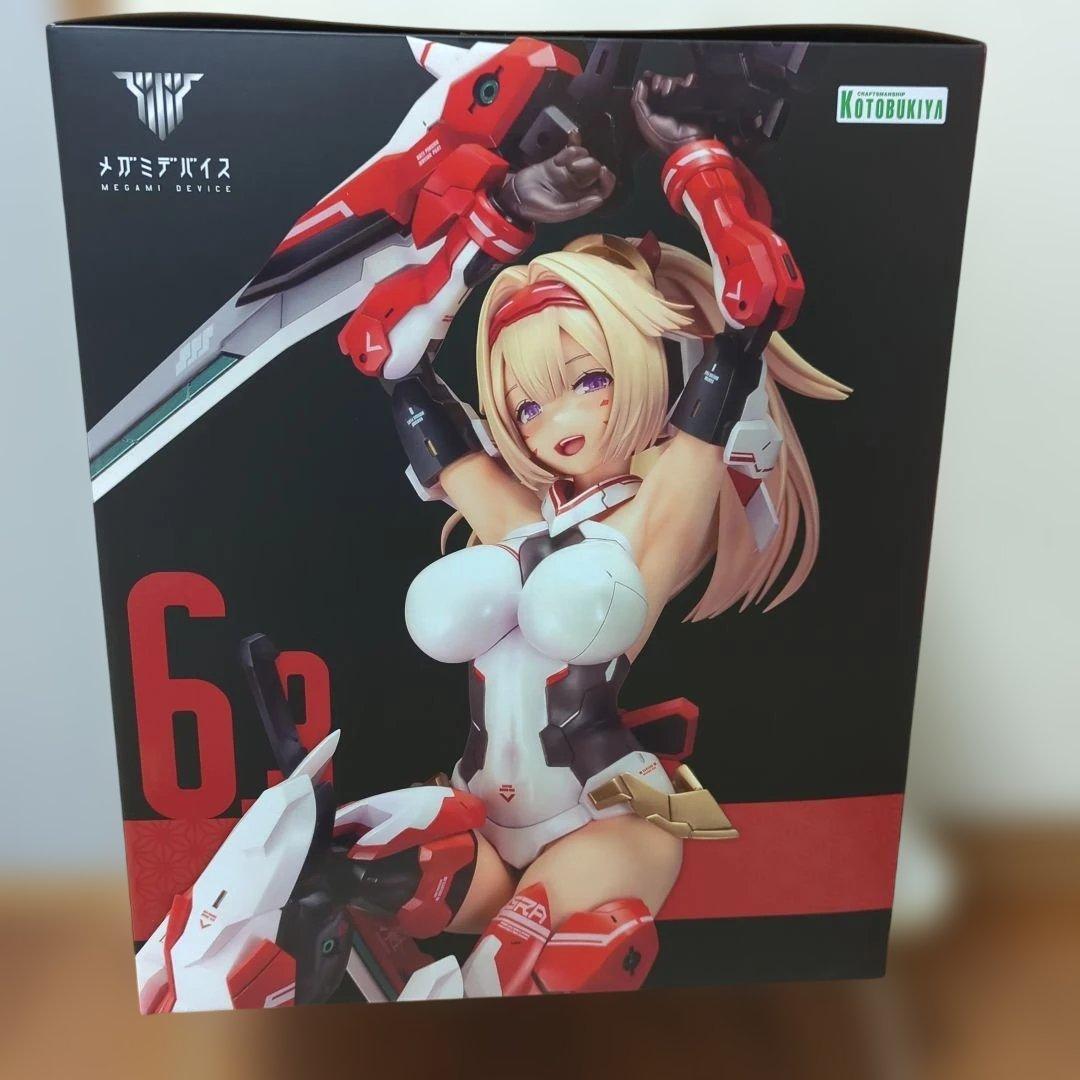 コトブキヤ　メガミデバイス朱羅弓兵