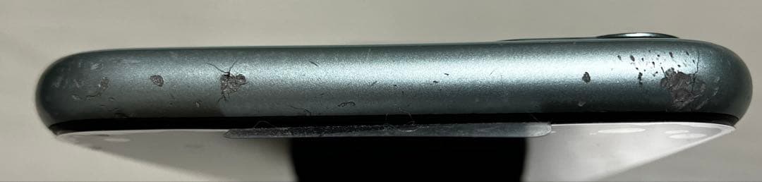 【中古整備品】iPhone 11 256GB グリーン BT最大容量100%