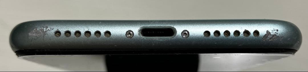 【中古整備品】iPhone 11 256GB グリーン BT最大容量100%