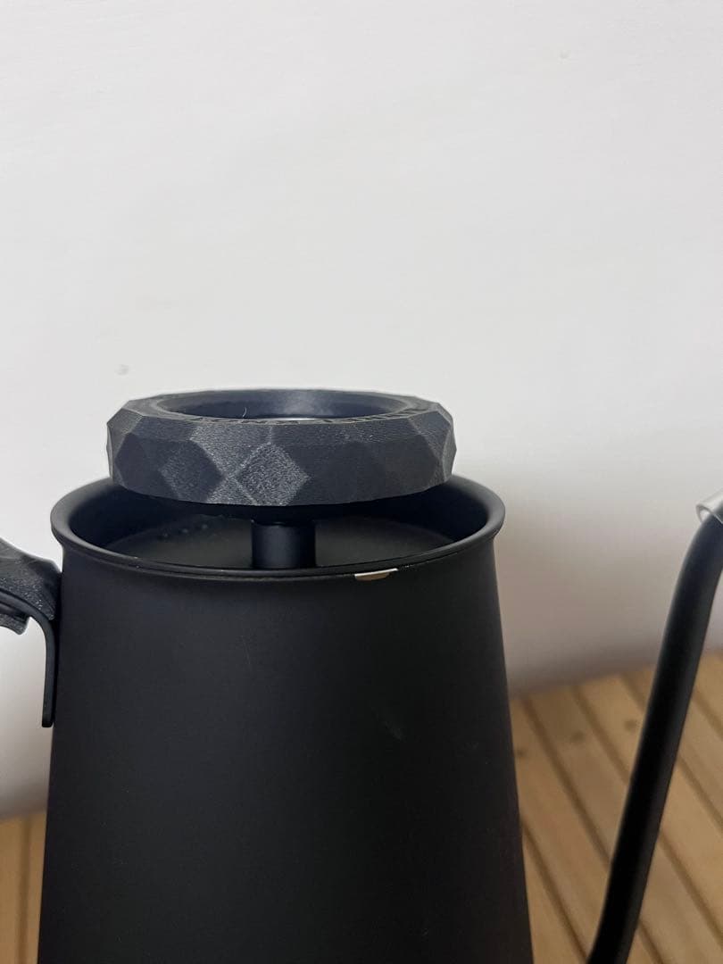 ユッキーBeasty Coffee コーヒー ケトル　マットブラック