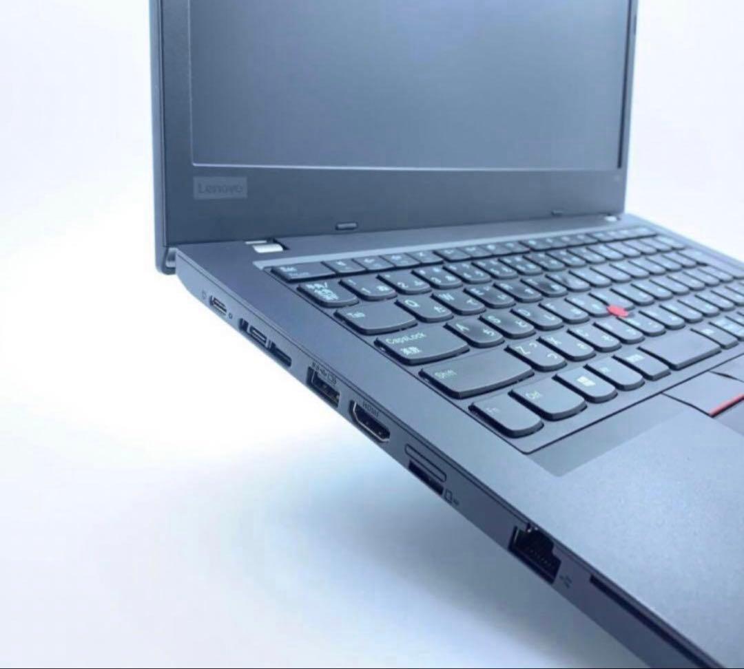 高性能ノートパソコン オフィス付き Win11 Corei5 カメラ