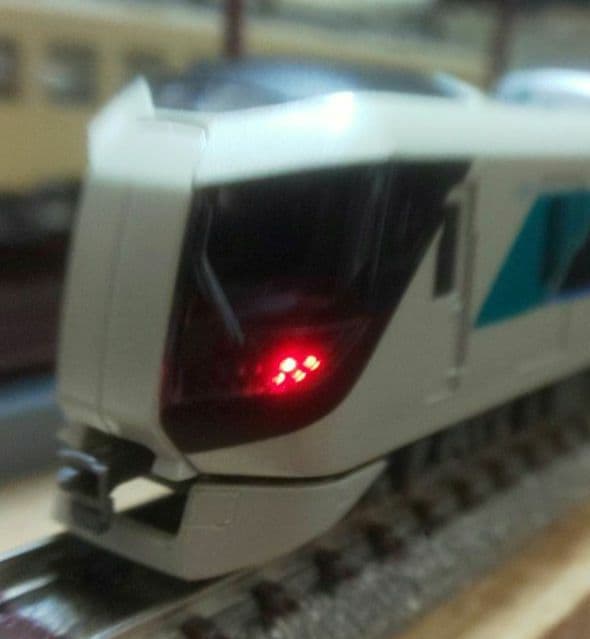 鉄道模型 東武鉄道 500系 リバティー 6両セット