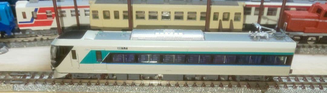 鉄道模型 東武鉄道 500系 リバティー 6両セット