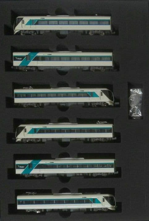 鉄道模型 東武鉄道 500系 リバティー 6両セット
