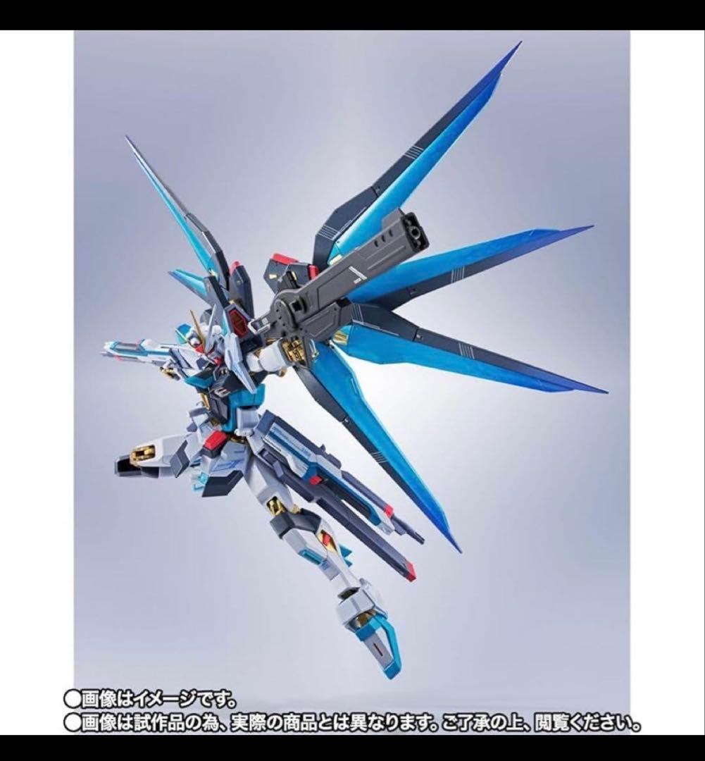 L ROBOT魂　ストライクフリーダムガンダム弐式 初音ミク Ver.