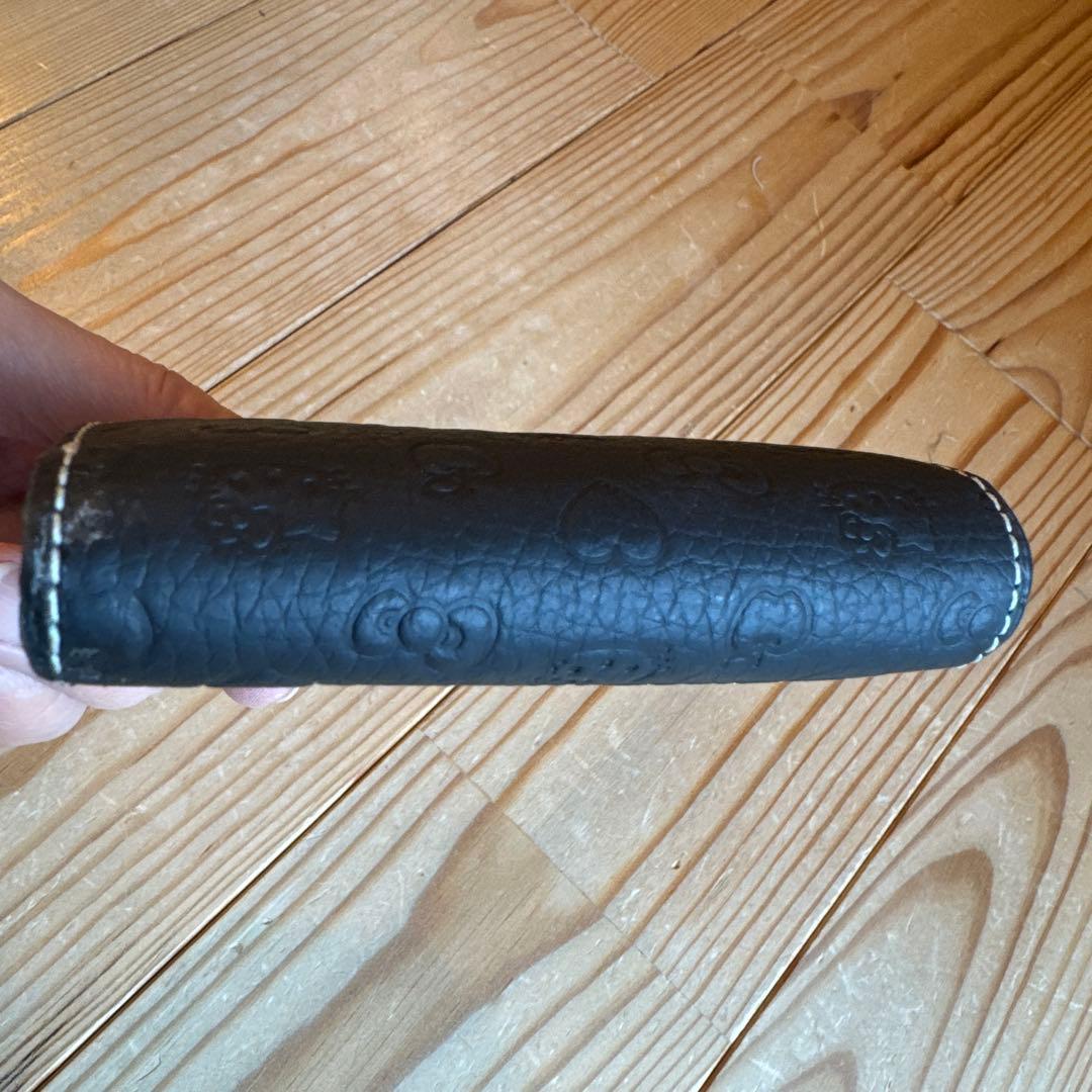 【レア＆新品】MAISON de SABRE×ハローキティ 三つ折りウォレット♡