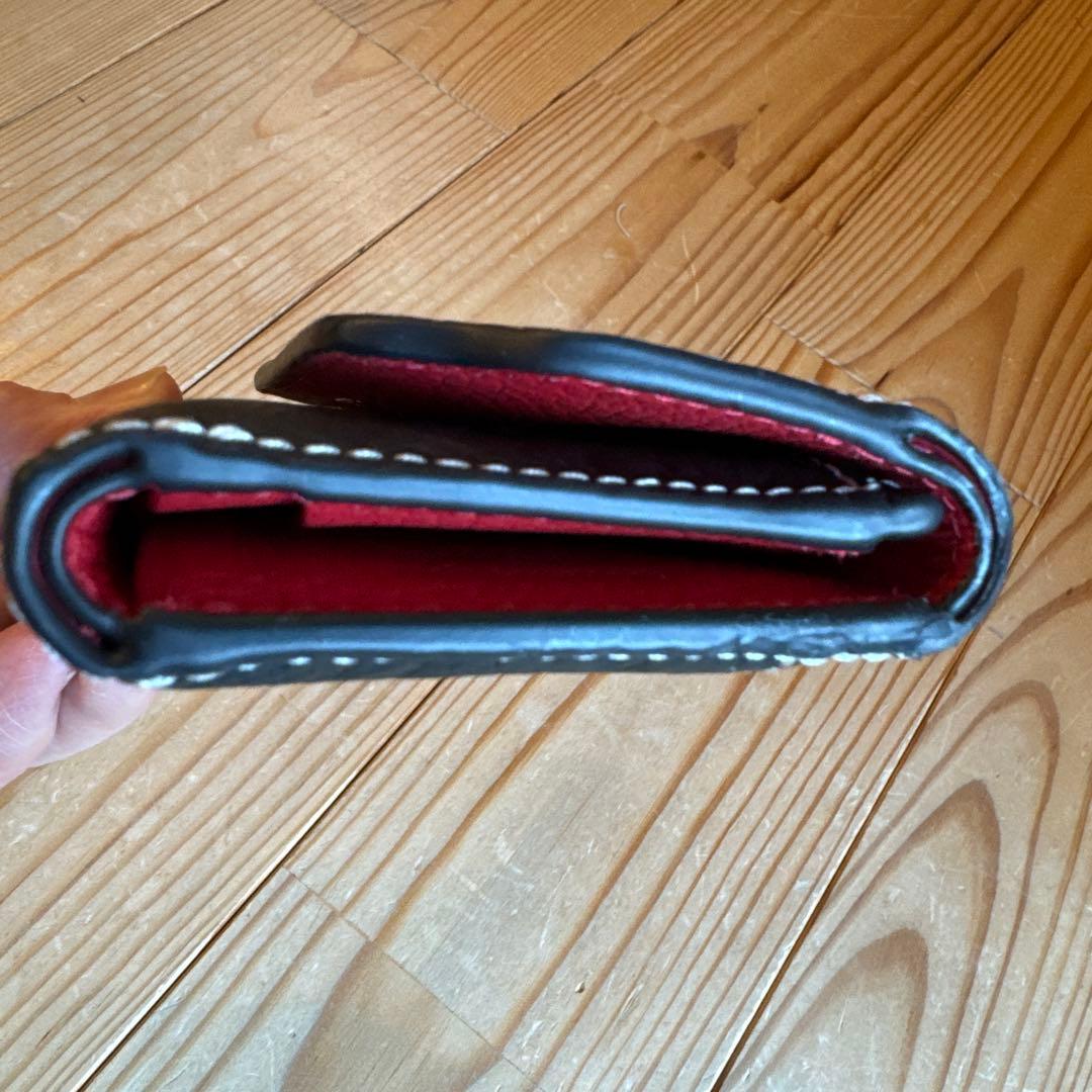 【レア＆新品】MAISON de SABRE×ハローキティ 三つ折りウォレット♡