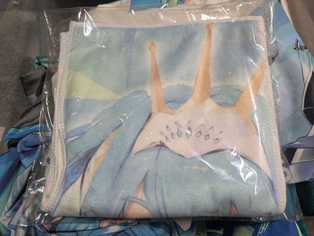 フルグラフィックマフラータオル レーシングミク 2015 Vol.1