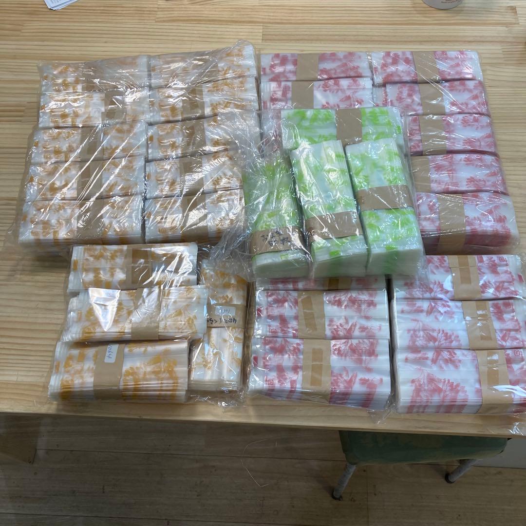 cotta 食品対応　ガス袋 3,200枚以上