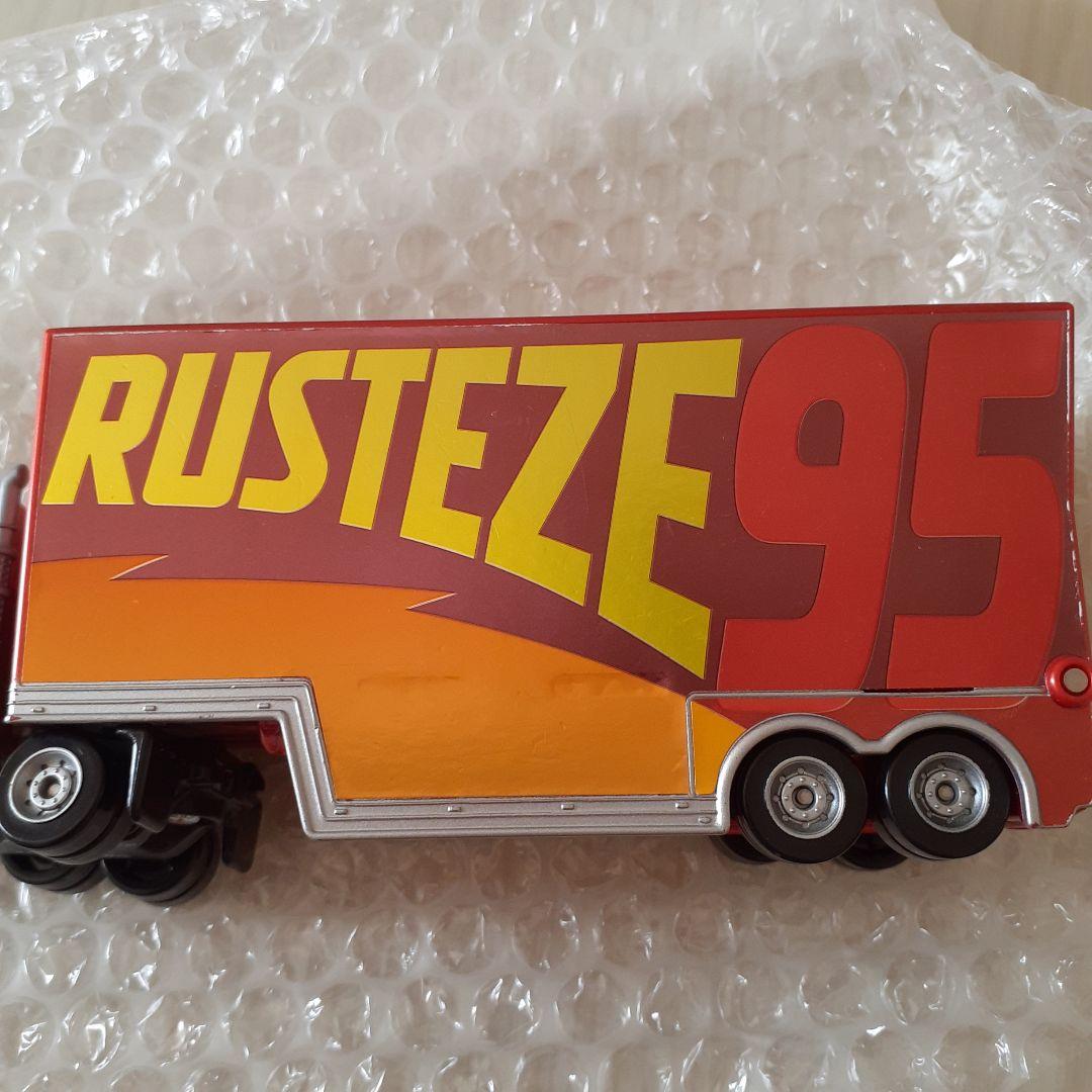 カーズ　トミカ　ミニカー　廃盤　6台セット　(RRCタイプ)