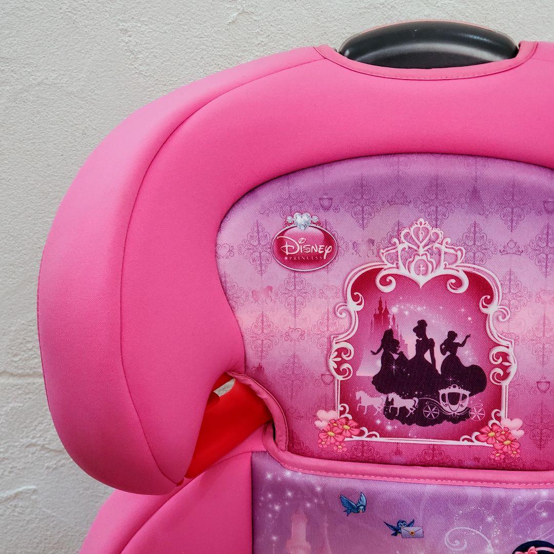 廃盤品✨グレコ　ジュニアマキシプラス　シャイニー　プリンセス　ジュニアシート