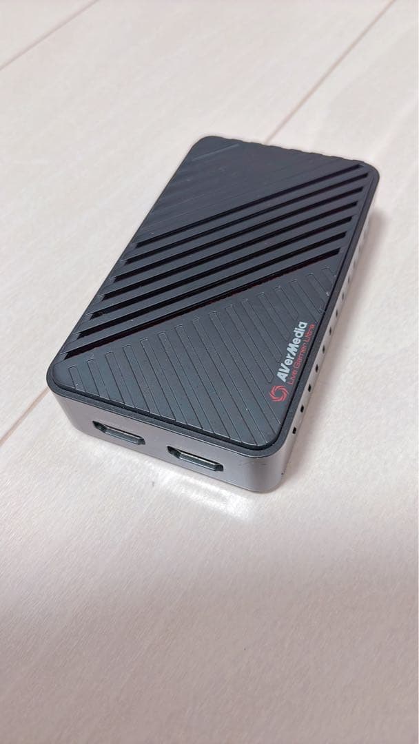 キャプチャーボード AVerMedia LIVEGAMER ULTRA