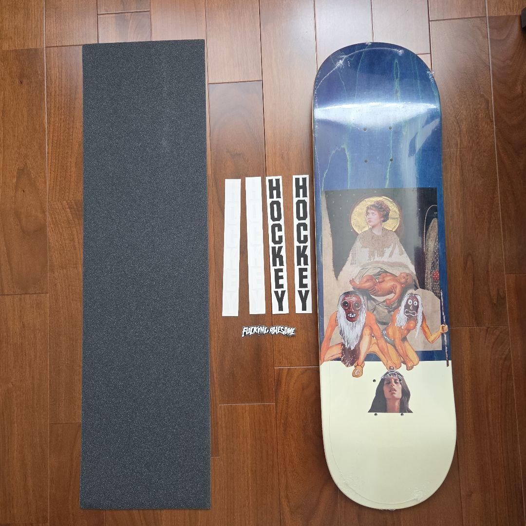 Fucking Awesome デッキ　8.38 新品　supreme