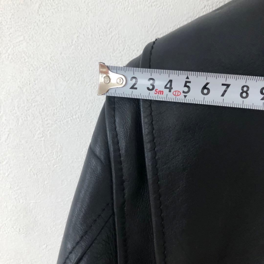 【美品】Schott ショット クラッシック トラック レザージャケット　牛革