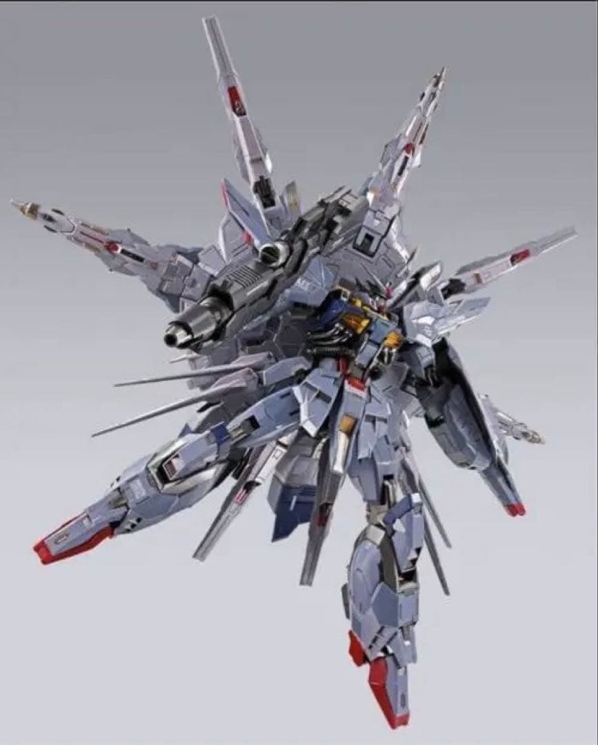 L BUILD プロビデンスガンダム CLIMAXBATTLE Ver.