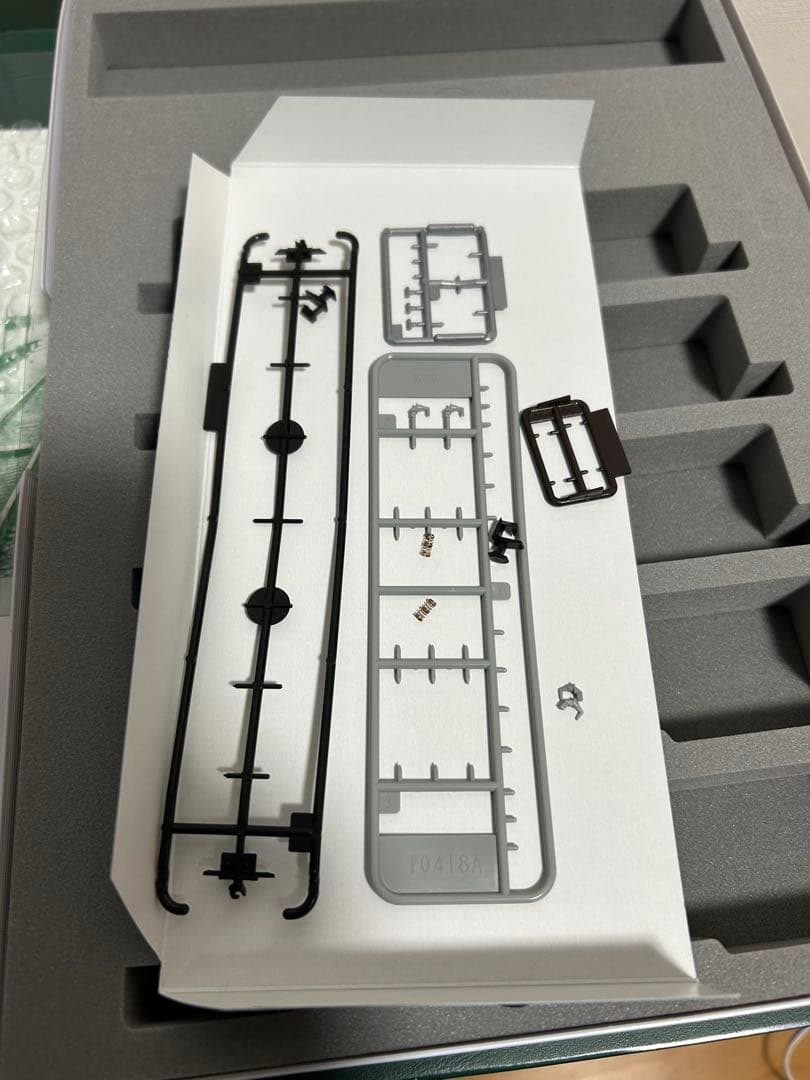 Nゲージ EF58 お召予備機 お召列車一号編成セット kato