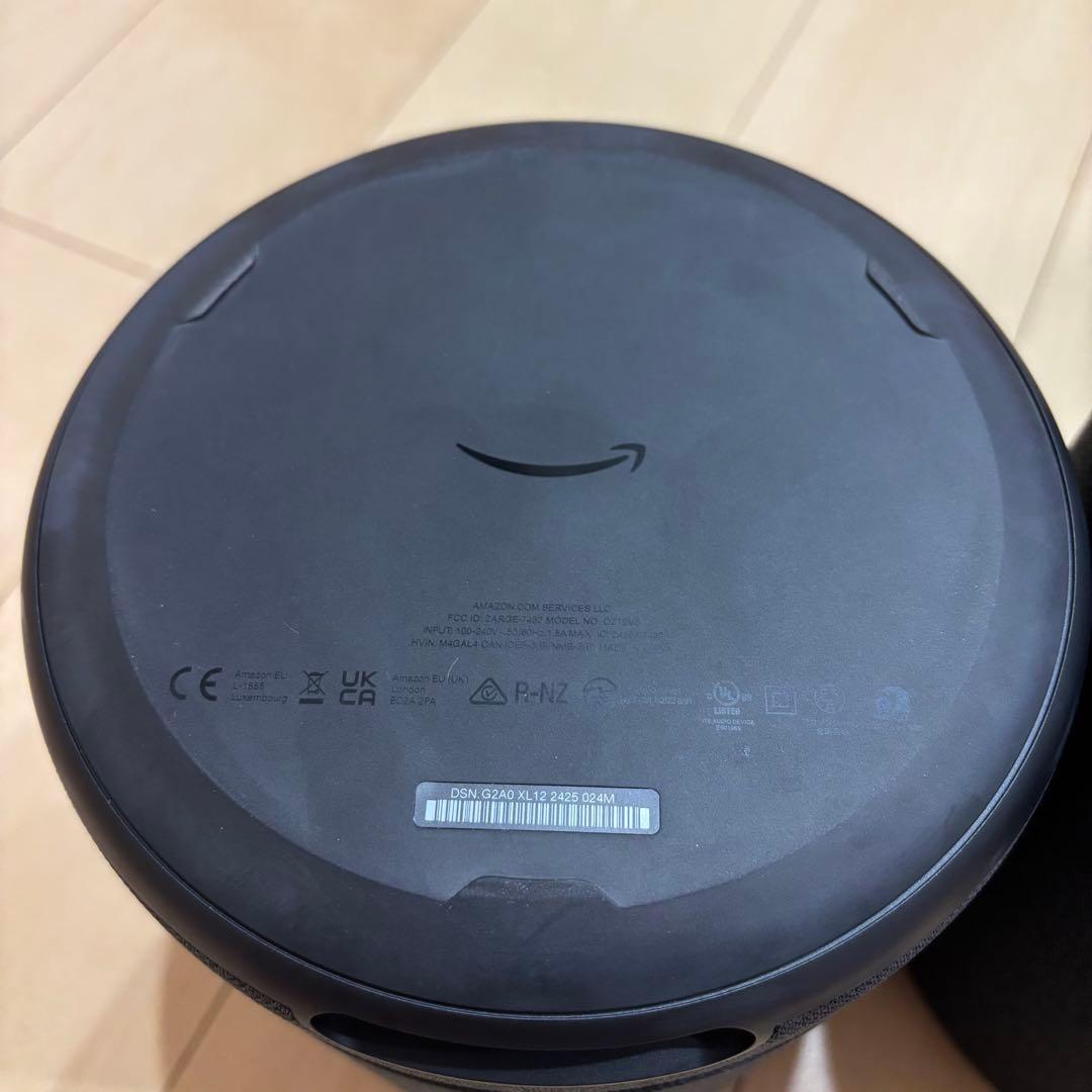 Amazon Echo Studio 2個セット Alexa対応　スピーカー