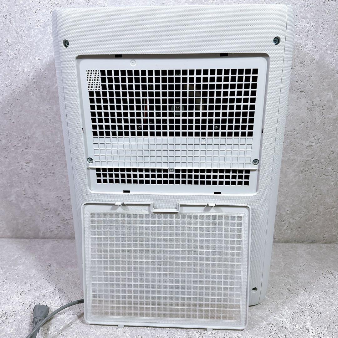 良品 SHARP HV-R120 加湿器 ホワイト ハイブリッド式 大容量