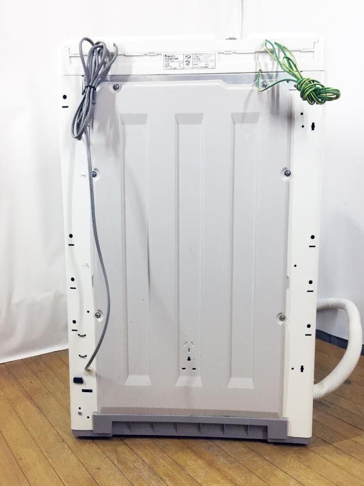 30日迄！送料無料★YAMADA☆4.5kg洗濯機【YWM-T45A1】P842