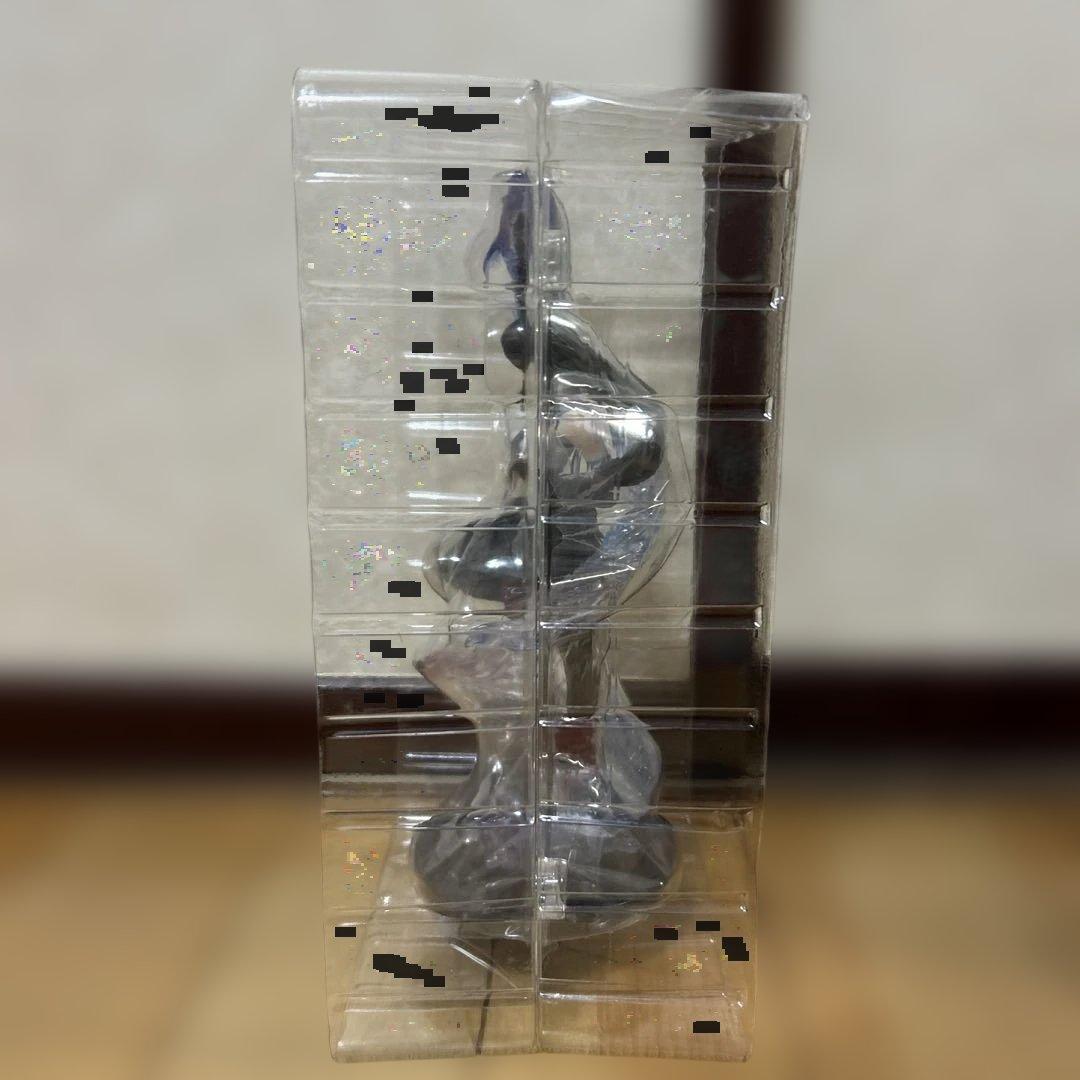 ティファ・ロックハートの美しいフィギュア、エンド賞