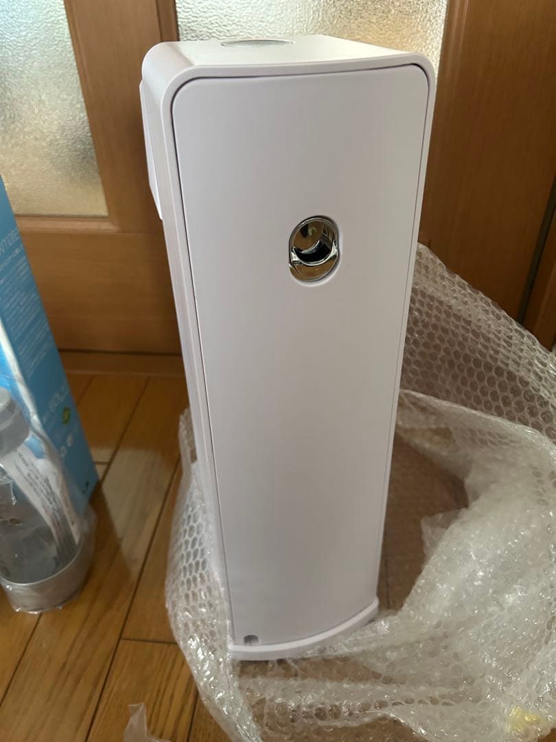 drinkmate ドリンクメイト電動モデル炭酸水メーカー Series630