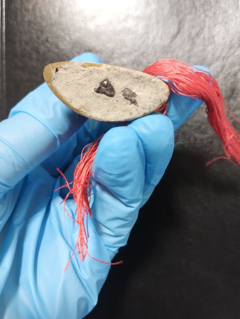 ンガン　\"セッティロギヤ\" タイお守り　プラクルアン 恋愛　幸運　金運