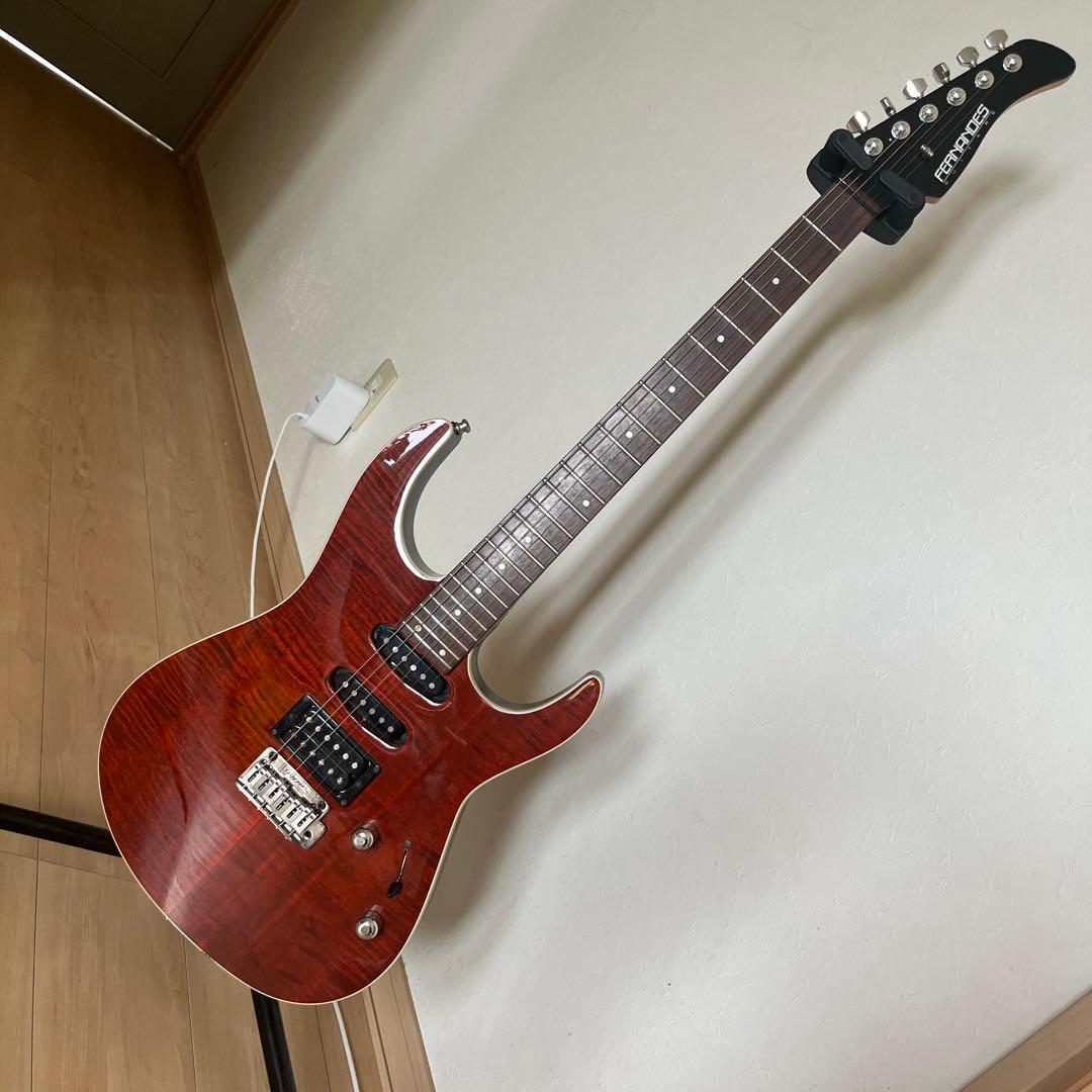 フェルナンデス　最終値下　FR-40 少しカスタム