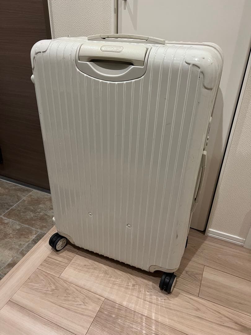 リモワRIMOWA ユナイテッドアローズコラボ　スーツケース　101L